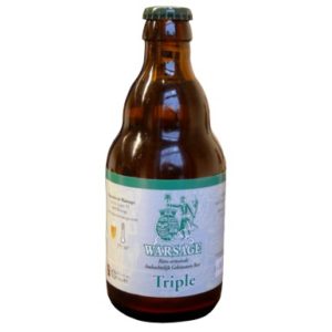 WARSAGE TRIPLE 8.5° 24 X 33 CL V.P.