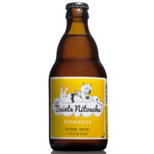 SAINTE NITOUCHE BLONDINETTE 6° 24 X 33 CL