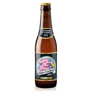 RINCE COCHON BLONDE 8,5° 24 X 33 CL