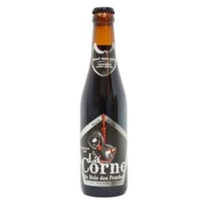 CORNE BOIS PENDUS BLACK 24 X 33 CL