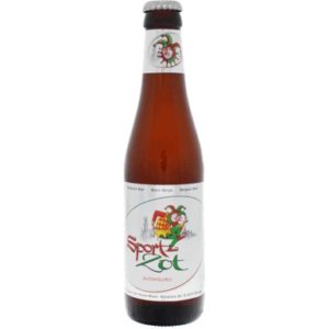 BRUGSE ZOT SPORT N.A. 0,4° 24 X 33 CL