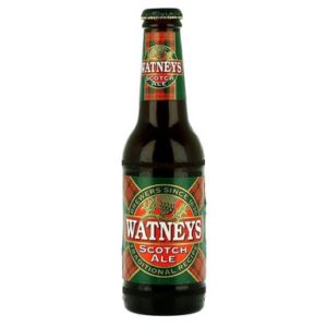 WATNEYS SCOTCH ALE 8° 24 X 25 CL