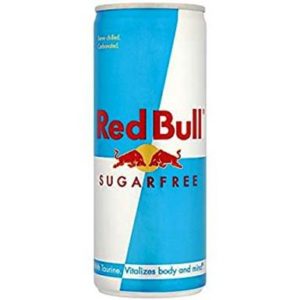 RED BULL SANS SUCRE 24 X 25 CL BOITE