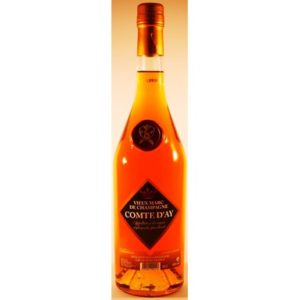 MARC DE CHAMPAGNE COMTE D' AY 40° 70 CL