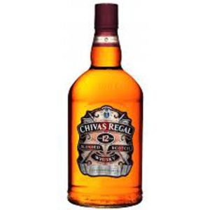WHISKY CHIVAS REGAL 12 ANS 40° 70 CL