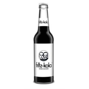 FRITZ COLA SANS SUCRE 24 X 20 CL
