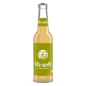 FRITZ POMME BIO 24 X 20 CL