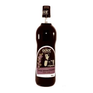 SIROP VIOLETTE 1 L