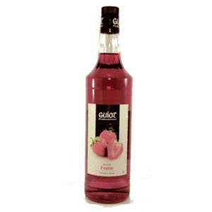 SIROP FRAISE 1 L
