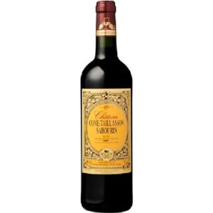 BLAYE COTE BORD. CONE TAIL. SABOURIN 2020 RG 75CL