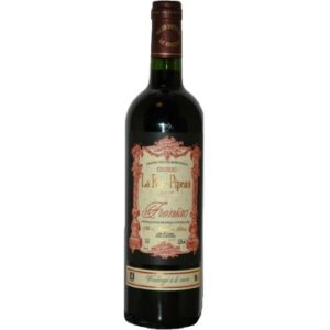 FRONSAC CHATEAU LA ROSE PIPEAU 2021 RG 75 CL