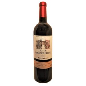 FRONSAC CHATEAU LAROCHE PIPEAU 2016 RG 1.50 L