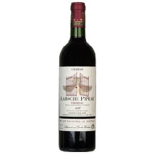 FRONSAC CHATEAU LAROCHE PIPEAU 2015-2019 RG 75 CL