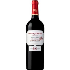 ST EMILION ROI CHEVALIER B. & G. 2022 RG 75 CL