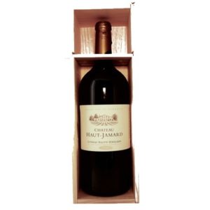 LUSSAC ST EMILION CHATEAU HAUT JAMARD 16 RG 3 L