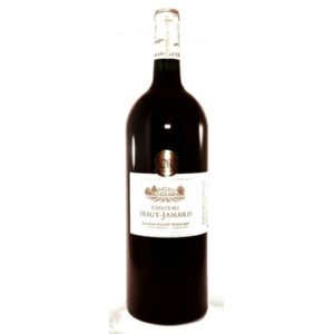 LUSSAC ST EMILION CHATEAU HAUT JAMARD 20 RG 1.50 L