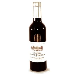 LUSSAC ST EMILION CHATEAU HAUT JAMARD 2020 RG 37CL