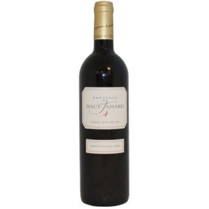 LUSSAC ST EMILION HAUT JAMARD PRESTIGE 2020 RG 75 CL