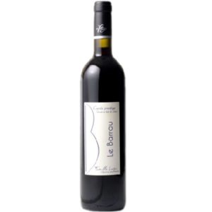 BORDEAUX PRESTIGE CH. LAMOTHE BARRAU BIO 2020 RG 75 CL