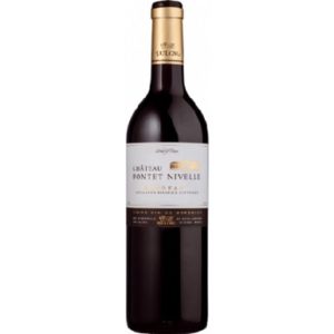 BORDEAUX CHATEAU PONTET NIVELLE 2021 RG 75 CL