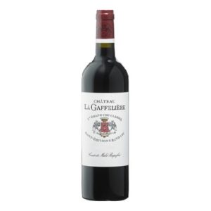 ST EMILION LA GAFFELIERE 1ER GCC RG 2018 75 CL