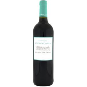 MONTAGNE ST EMILION CH CORBIN 2019 RG 75 CL