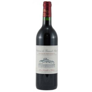 MONTAGNE ST EMILION CH. GRANDE BARDE 2019 RG 75CL