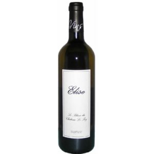 BORDEAUX CHATEAU LE PEY ELISE 2020 BL 75 CL