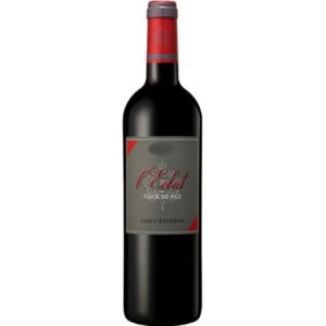 SAINT ESTEPHE ECLAT DE TOUR DE PEZ 2020 RG 75 CL