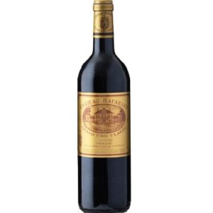 PAUILLAC GRAND CRU CHATEAU BATAILLEY 2018 RG 75 CL