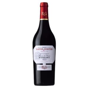 MARGAUX TERRASSES DES DAMES B & G RG 2021 75 CL