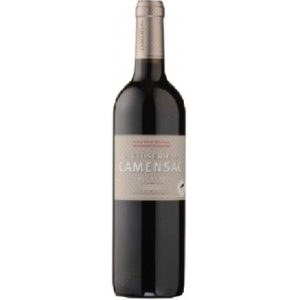 HAUT MEDOC CLOSERIE DE CAMENSAC RG 2017 75 CL