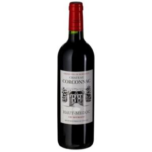 HAUT MEDOC CHATEAU CORCONNAC 2012 RG 75 CL