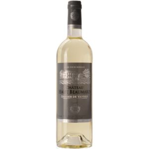 GRAVES VAYRES CHAT. HT BEAUMARD TRAD. 2022 BL 75 CL
