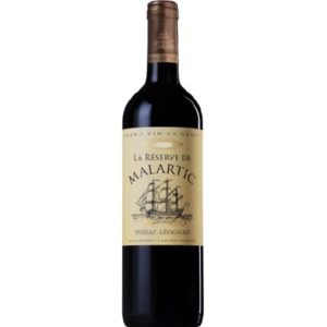 PESSAC LEOGNAN COMTE DE MALARTIC RG 2020 75 CL