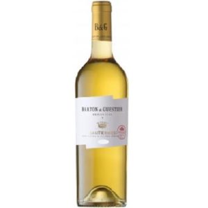 SAUTERNES PASSEPORT B & G BL 2020 75 CL