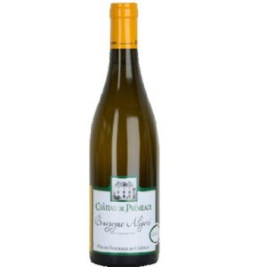 BOURGOGNE ALIGOTE CHAT. PREMEAUX BIO 2022 BL 75 CL