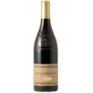 PERNAND VERGELESSES DOMAINE CHARLOPIN 2022 RG 75CL