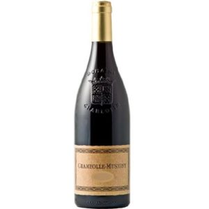 CHAMBOLLE MUSIGNY DOMAINE CHARLOPIN 2022 RG 75CL