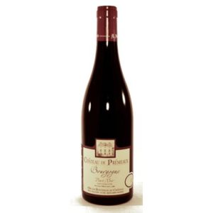 PINOT NOIR CHATEAU PREMEAUX BIO 2022 RG 75 CL