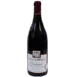 PINOT NOIR CHAT. PREMEAUX V.VIGNES BIO 22 RG 75 CL