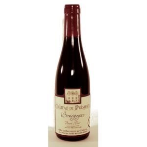 PINOT NOIR CHATEAU PREMEAUX  BIO 2023 RG 37.5 CL