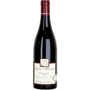 HAUTES COTES NUITS CHATEAU PREMEAUX BIO 22 RG 75CL