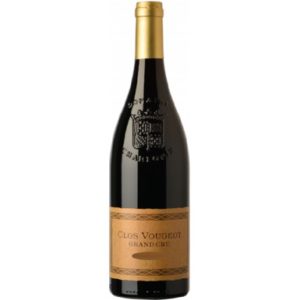 CLOS VOUGEOT GD CRU DOMAINE CHARLOPIN 2022 RG 75CL