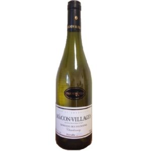 MACON VILLAGE DOMAINE PARDON 2023 BL 75CL