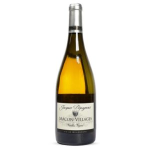 MACON VILLAGES VIEILLES VIGNES J. DEPAGNEUX BL 75 CL