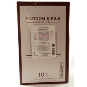 IGP OC GRENACHE A. J. PARDON RS CUBI10 L