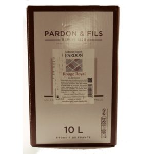 VDF CUVEE A. J. PARDON ROYAL RG CUBI10 L