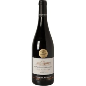 BEAUJOLAIS-VILLAGE ERMITAGE D. PARDON 21 RG 75 CL