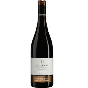 JULIENAS LES MOUILLES DOMAINE PARDON 2022 RG 75 CL